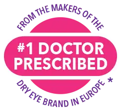 number one doctor prescribed dry eye brand in europe