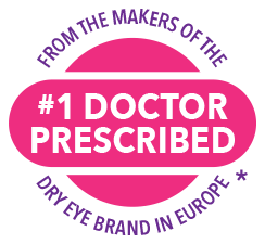 number one doctor prescribed dry eye brand in europe