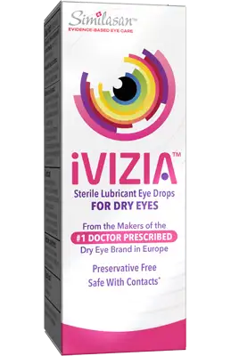 iVIZIA dry eye Drops