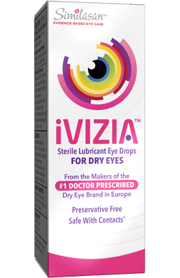 iVIZIA dry eye Drops