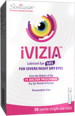 iVIZIA Dry Eye Gel